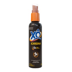 Repelente Xo Inseto Icaridina 25% 100ml