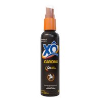 Repelente Xo Inseto Icaridina 25% 100ml