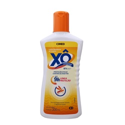 Repelente Xo Inseto 15% Loc Fr 200 Ml