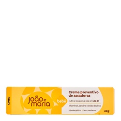 Cr Assadura Joao E Maria Baby 40g