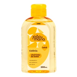 Colonia Joao E Maria Baby 200ml