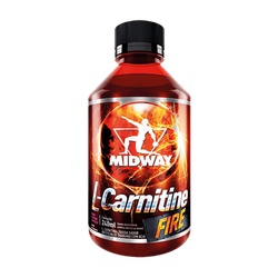 L-carnitina Fire Guarana/aÇai 240ml