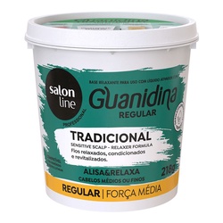 Salon Line Guanidina Regular 218g