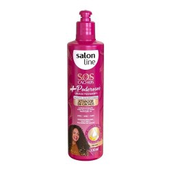 Ativador Cachos Salon Line Sos Poder 300