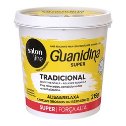 Salon Line Guanidina Super 215g