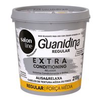 Salon Line 218g Extra Med Guan