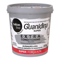 Salon Line Guanidina Extra Super 215g