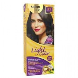 Light Color 4.0 Castanho Medio