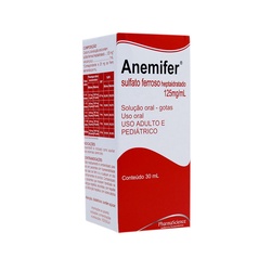 Anemifer Fr Gts 30ml