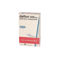 Daflon 500mg 30cp