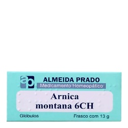 Arnica 6ch Montana Globulos