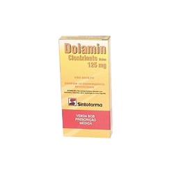 Dolamin 125mg 16 Cp