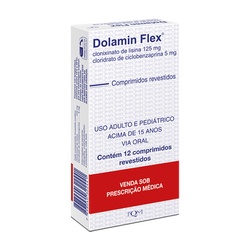 Dolamin Flex 12cp