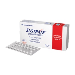 Sustrate 10mg 50 Cp