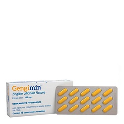Gengimin 160mg 15cpr