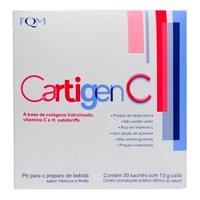 Cartigen C Colageno Hidro 30 Saches