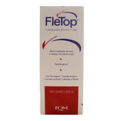 Fletop Locao 120ml