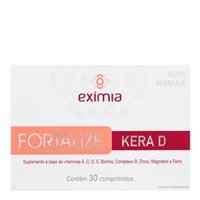 Eximia Fortalize Kera 30cpr