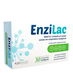 Enzilac 9000ui 30cpr Mast