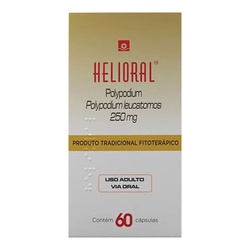 Helioral 250mg 60caps