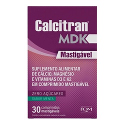 Calcitran Mdk 30cp Mastig