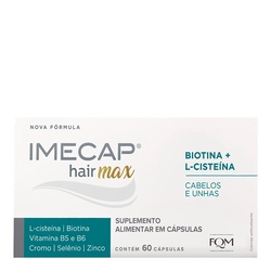 Imecap Max 60cps