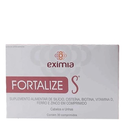 Eximia Fortalize S 30cpr