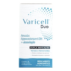 Varicell Duo 6dh 30cpr