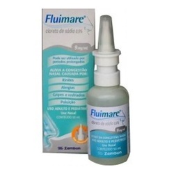 Fluimare Spray Nasal 50 Ml