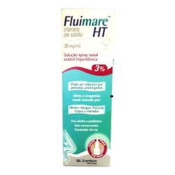 Fluimare Hipertonico 50 Ml