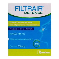 Filtrair Defense 800mg Spray