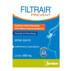 Filtrair Prevent 800mg Spray