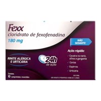 Fexx 180mg 10cp