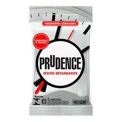 Pres Prudence 3un Efeito Retardante