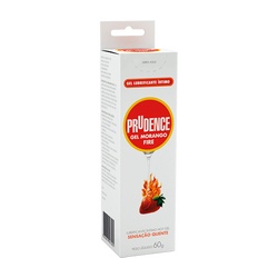 Gel Prudence Morango Fire 60g