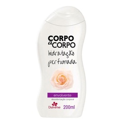 Hid Corpo A Corpo 200ml Envol