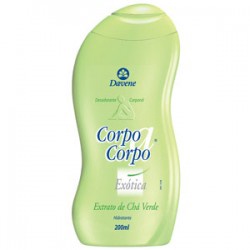 Hid Corpo A Corpo Exot 200ml
