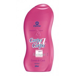 Hid Corpo A Corpo 200ml Fascinante