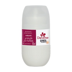 Des Corpo A Corpo Rollon Natur Rosa 50ml
