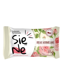 Sab Siene Rosas Vermelhas 85g