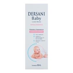 Dersani Baby 50ml - Venceu 07-25