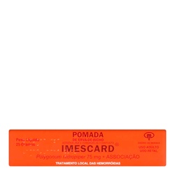 Pomada Imescard 25 Gr