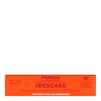 Pomada Imescard 25 Gr