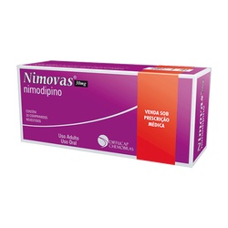 Nimovas 30mg Cpr 1x30-etico