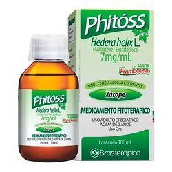 Phitoss Xpe Fr 100ml - Venceu