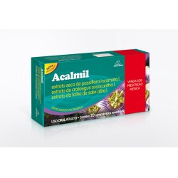 Acalmilfito C/20 Multilab Venceu 08-25