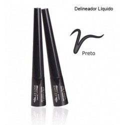 Delineador Liquido Max Love