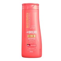 Sh Bio Extratus 250ml Mais Brilho