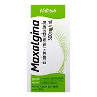 Maxalgina Gotas 20ml