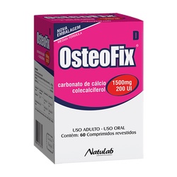 Osteofix 1500mg + 200 Ui C/60